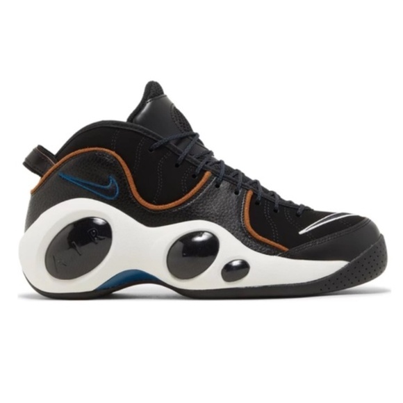 NWT Nike Air Zoom Flight 95 Basketball Mens Size 7.5 - Picture 2 of 13